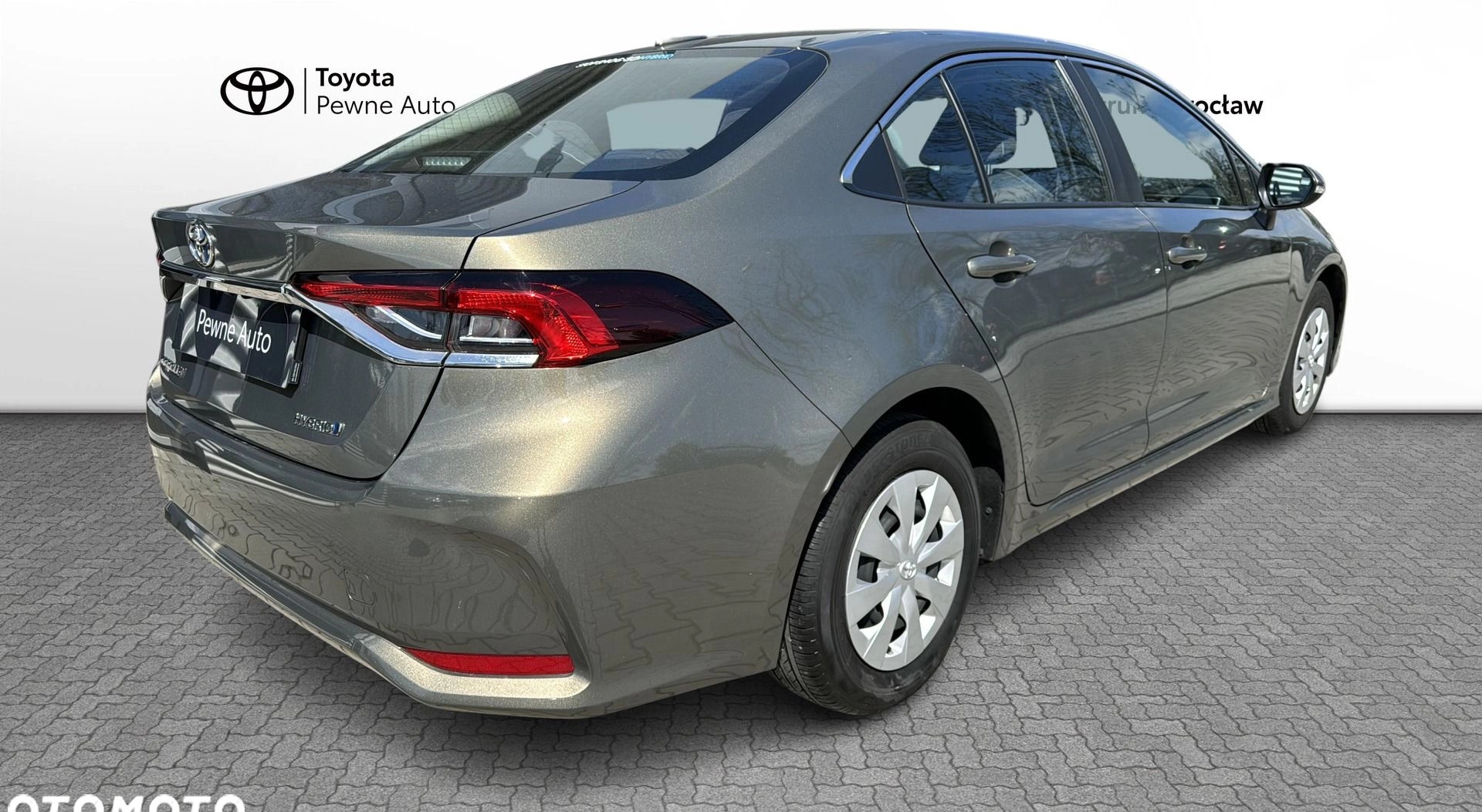 Toyota Corolla cena 94900 przebieg: 10278, rok produkcji 2022 z Olecko małe 121